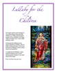 Lullaby for the Children Organ sheet music cover